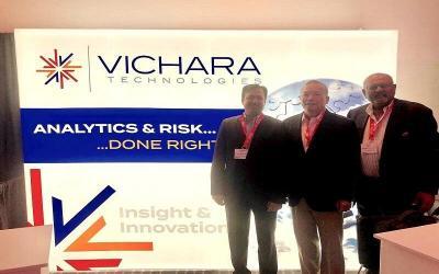 Vichara Showcases its Risk and Analytics Offerings at ABS East 2019