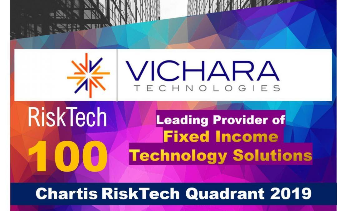 2019 Chartis RiskTech 100
