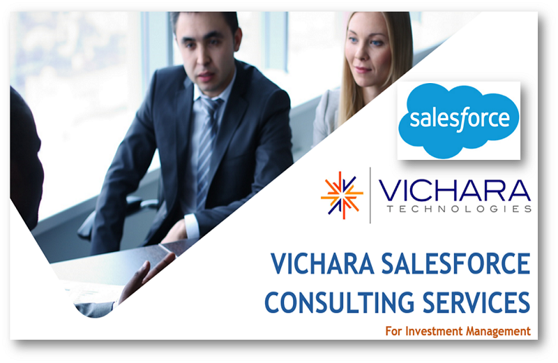Vichara Launches Salesforce Consultancy Services